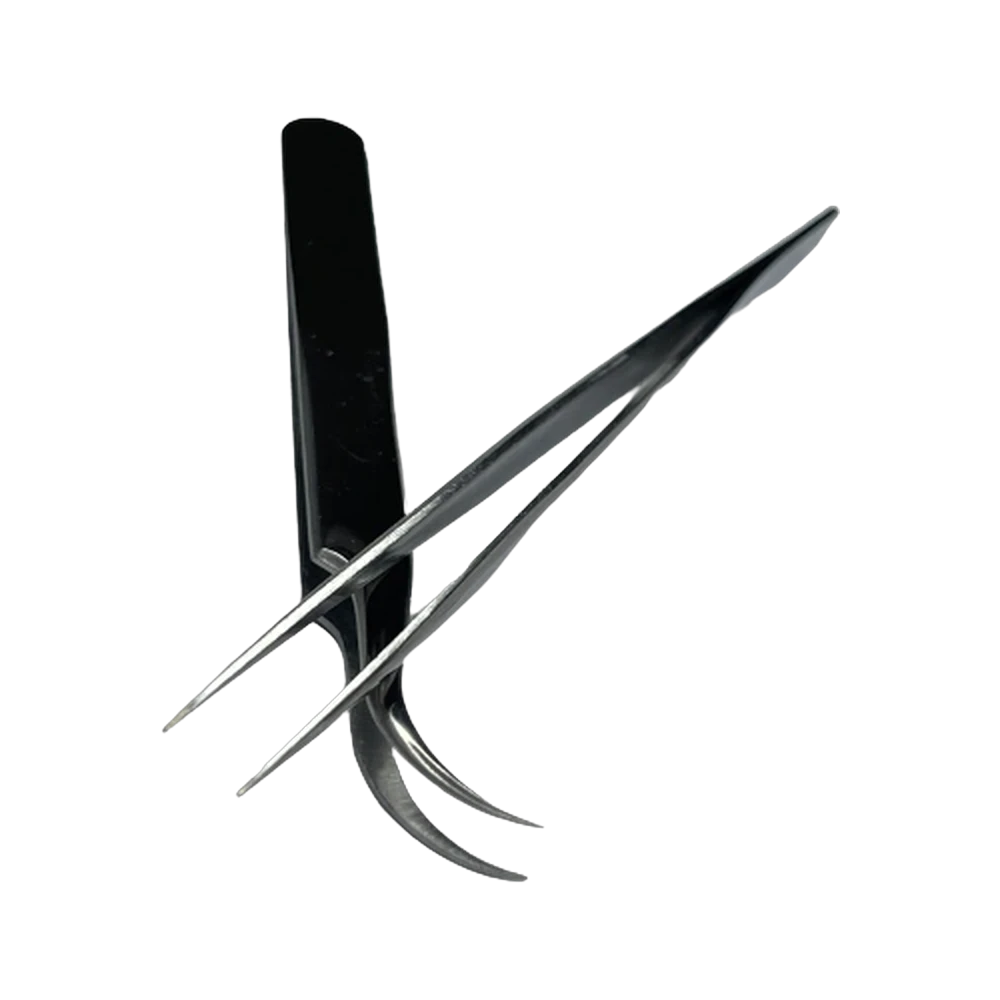 Pinzetten Set Silver