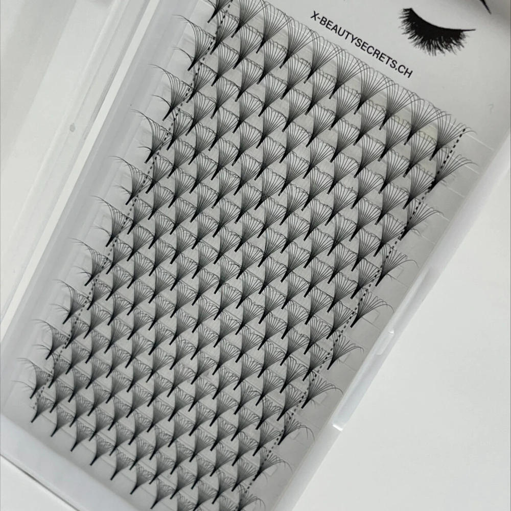 Wimpern 10D | 0.05